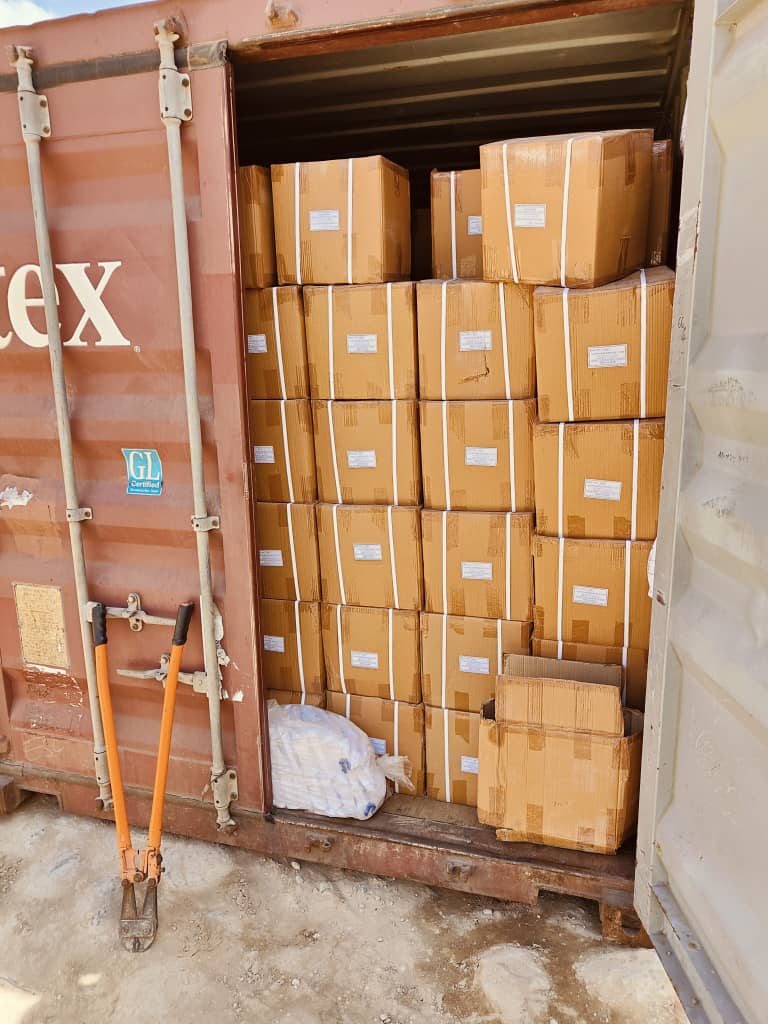 DRY BAG SUPPLY