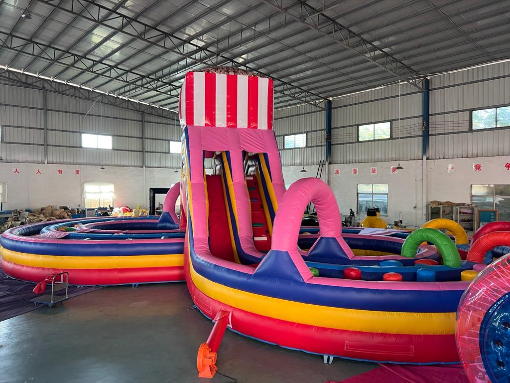 Garden & Play park